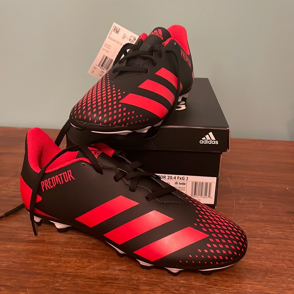 Adidas Predator 20.4 Junior Soccer Cleats